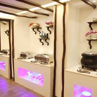 Hotel Sangam, Bhopal 2